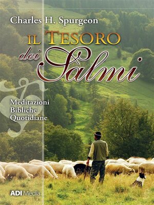 cover image of Il Tesoro dei Salmi